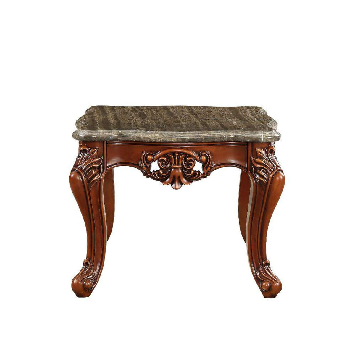 83067 Eustoma End Table