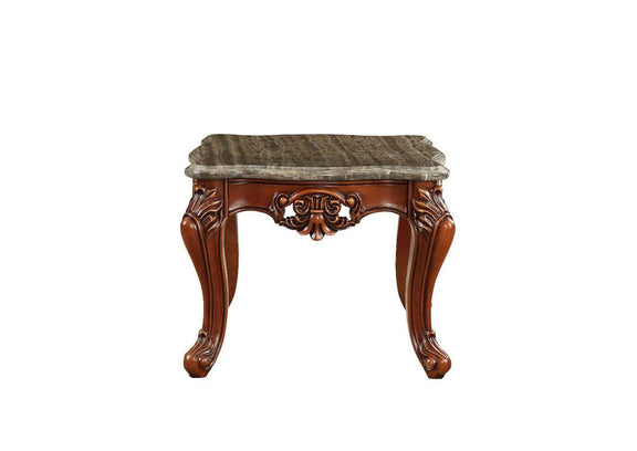 83067 Eustoma End Table