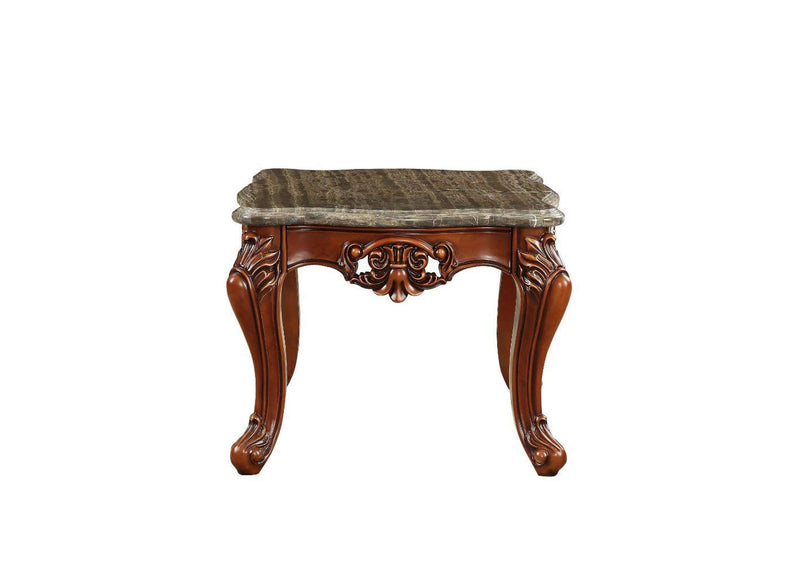 83067 Eustoma End Table