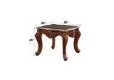 83067 Eustoma End Table