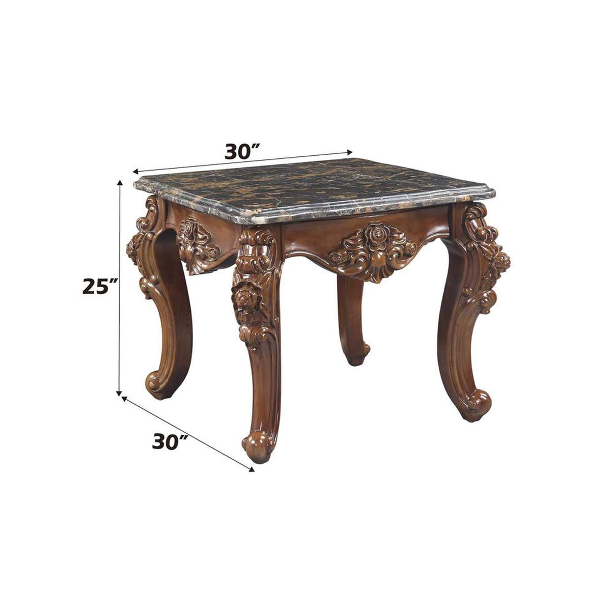 83072 Forsythia End Table