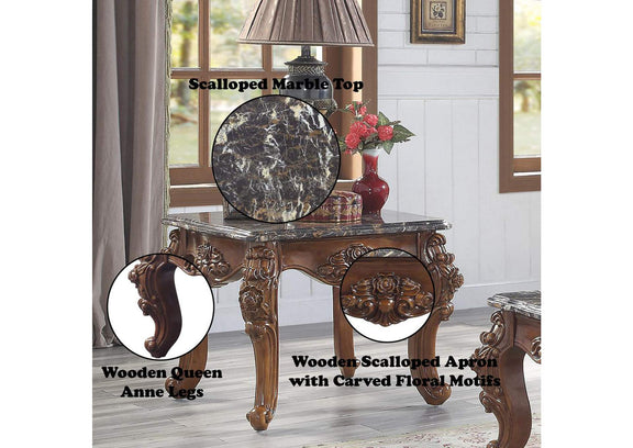83072 Forsythia End Table