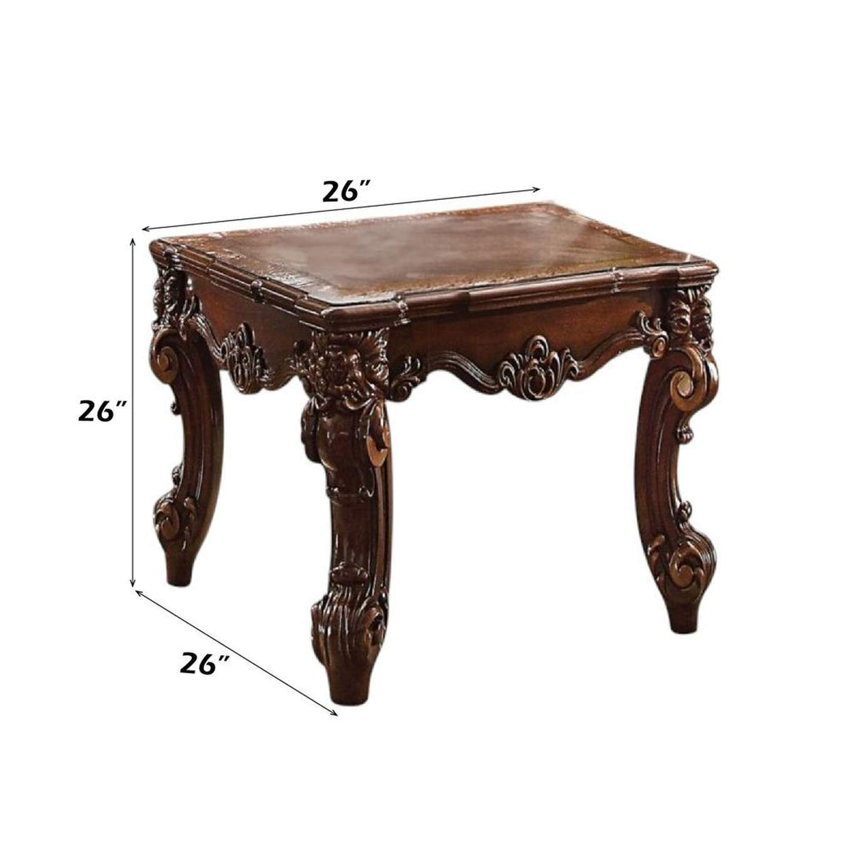 83131 Vendome Ii End Table