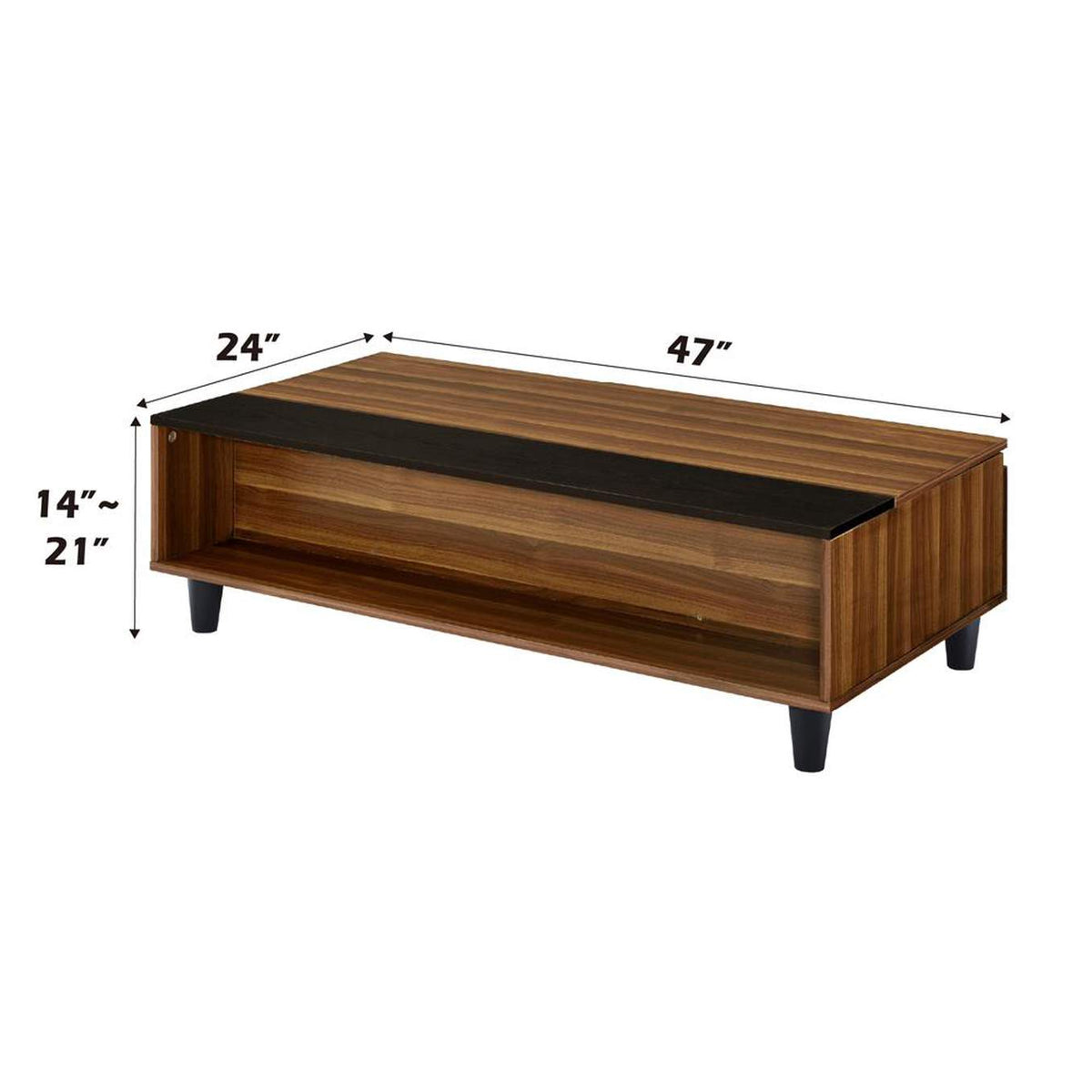 83140 Avala Coffee Table with Lift Top