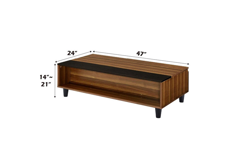 83140 Avala Coffee Table with Lift Top