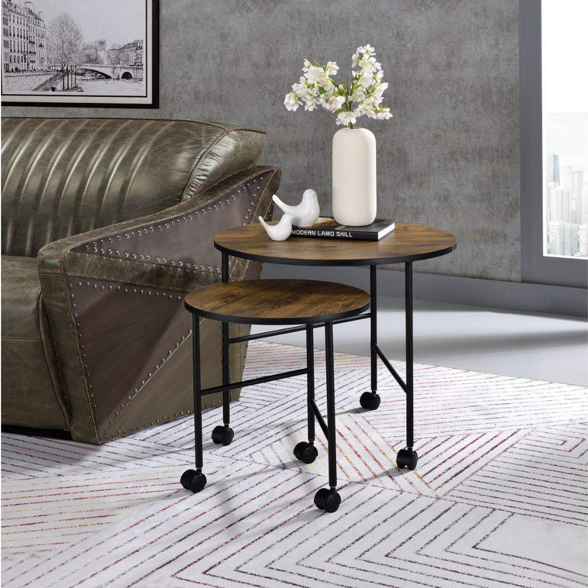 83150 Oblis Nesting Table Set