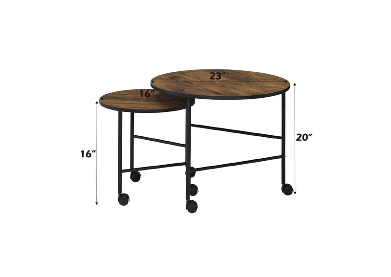 83150 Oblis Nesting Table Set