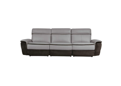 8318-3PWKIT Laertes Power Double Reclining Sofa