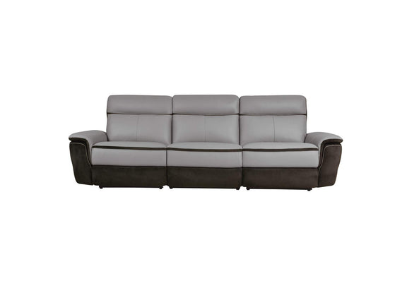8318-3PWKIT Laertes Power Double Reclining Sofa