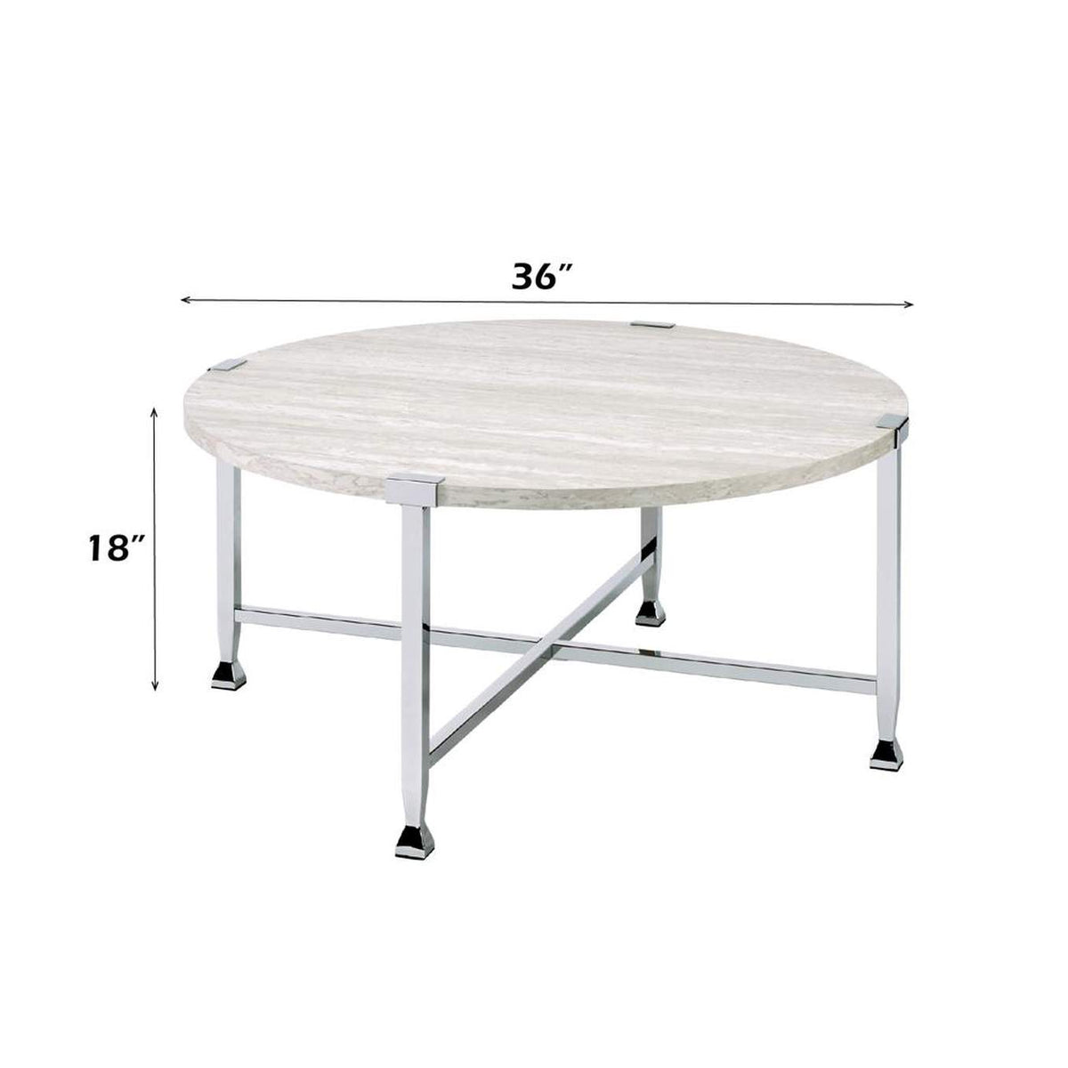83210 Brecon Coffee Table