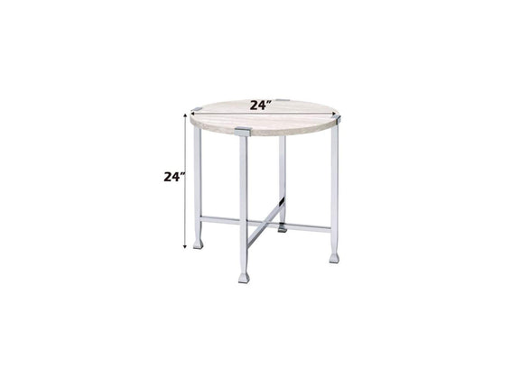 83212 Brecon End Table
