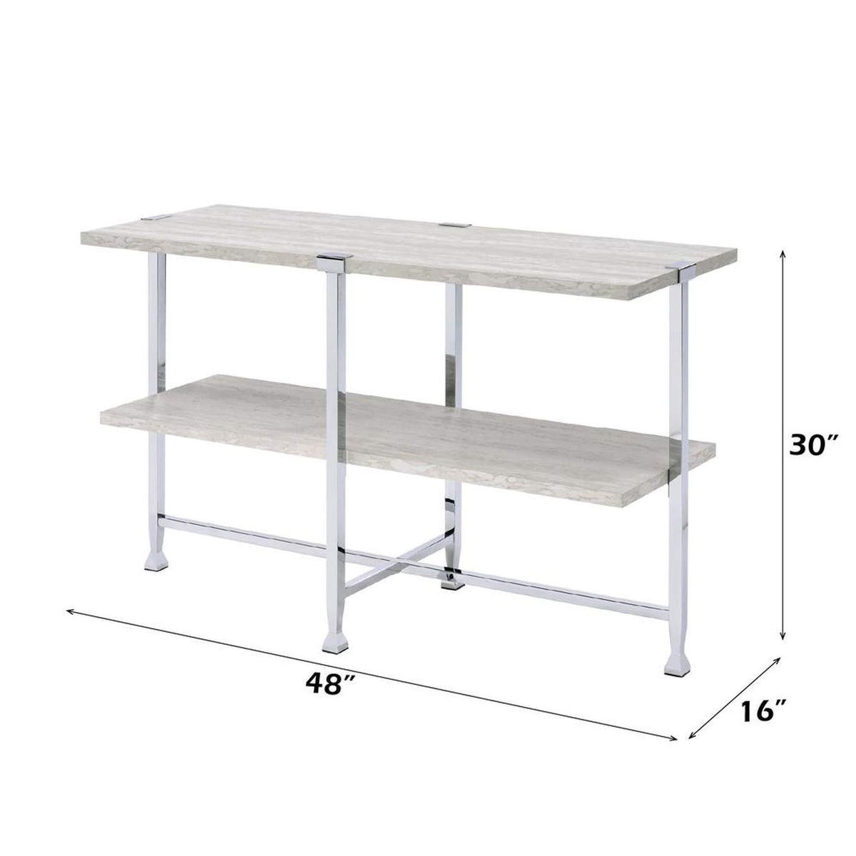 83213 Brecon Sofa Table