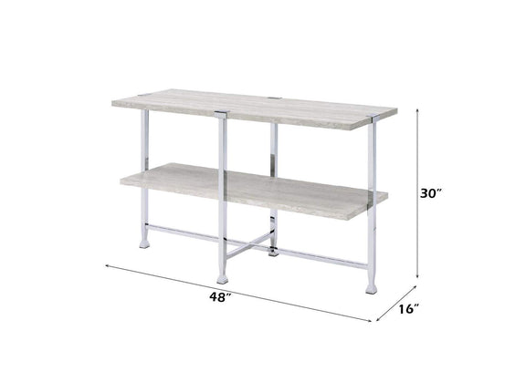 83213 Brecon Sofa Table