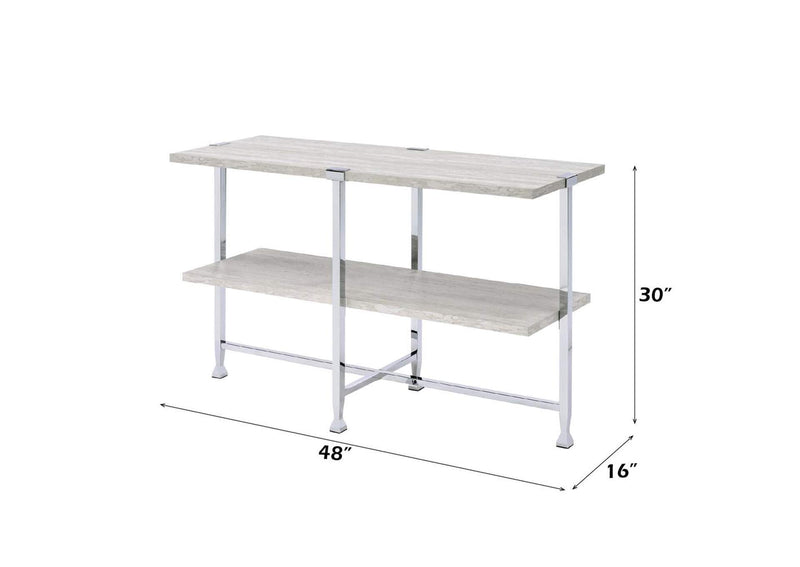 83213 Brecon Sofa Table