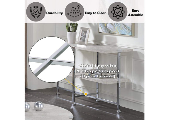 83213 Brecon Sofa Table