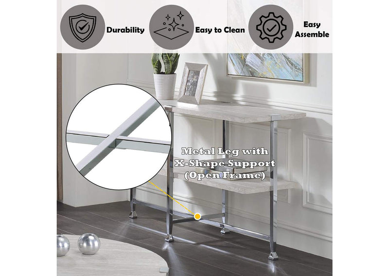 83213 Brecon Sofa Table