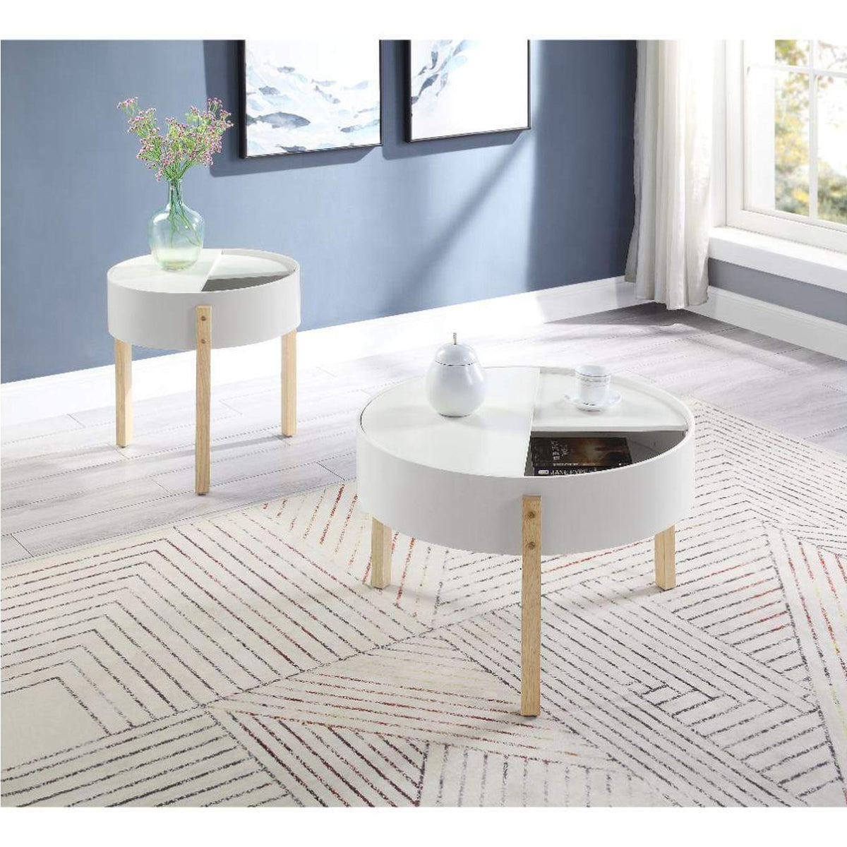 83215 Bodfish Coffee Table