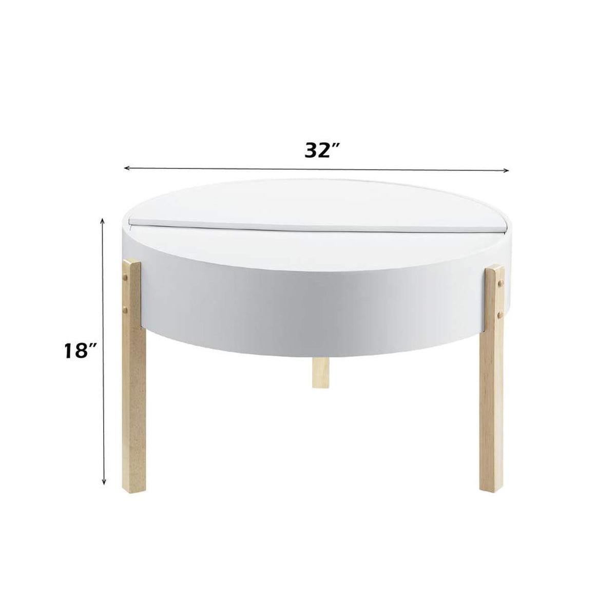 83215 Bodfish Coffee Table
