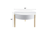 83215 Bodfish Coffee Table