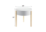 83217 Bodfish End Table