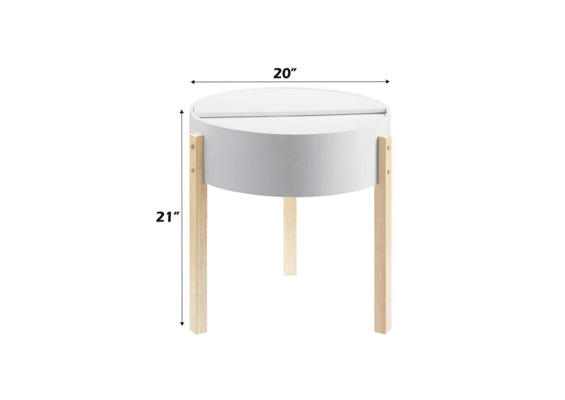 83217 Bodfish End Table