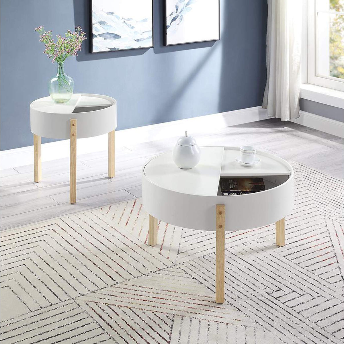 83217 Bodfish End Table