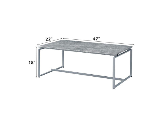 83235 Jurgen 3Pc Pack Coffee and End Set