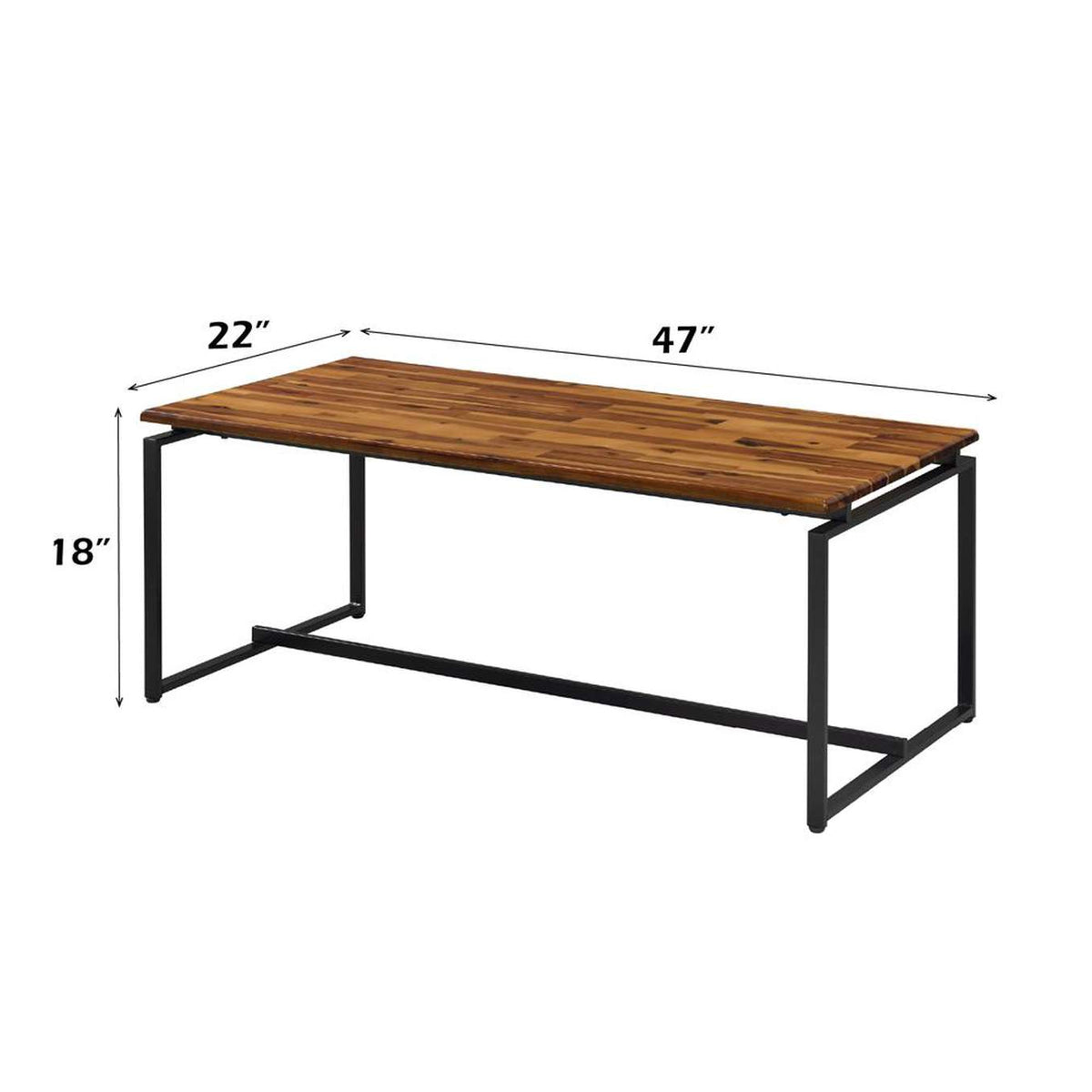 83240 Jurgen 3Pc Pack Coffee and End Set