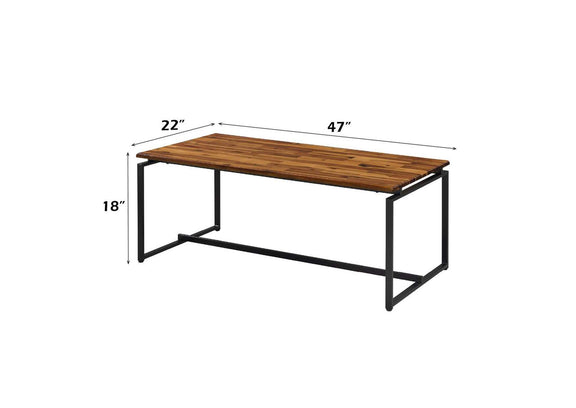 83240 Jurgen 3Pc Pack Coffee and End Set