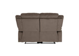 8329CH-2 Jarita Double Reclining Love Seat