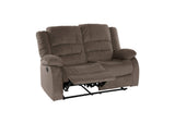 8329CH-2 Jarita Double Reclining Love Seat