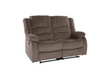 8329CH-2 Jarita Double Reclining Love Seat