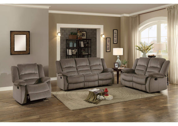 8329CH-1 Jarita Reclining Chair