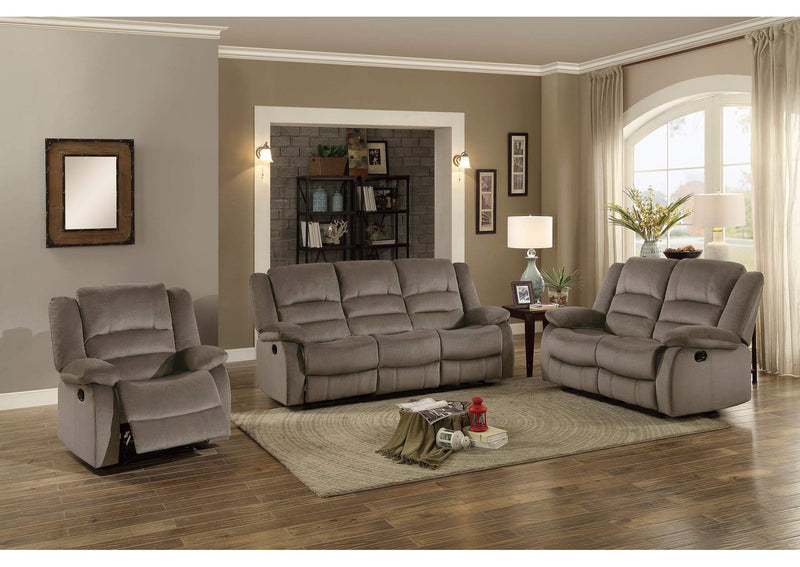 8329CH-1 Jarita Reclining Chair