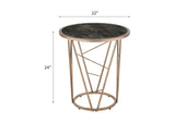 83302 Cicatrix End Table