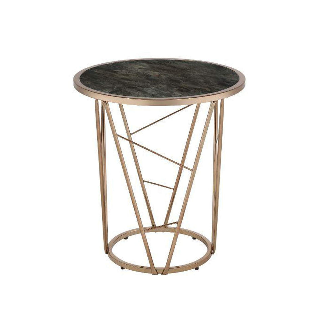 83302 Cicatrix End Table