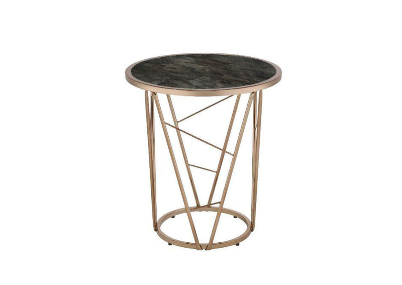 83302 Cicatrix End Table