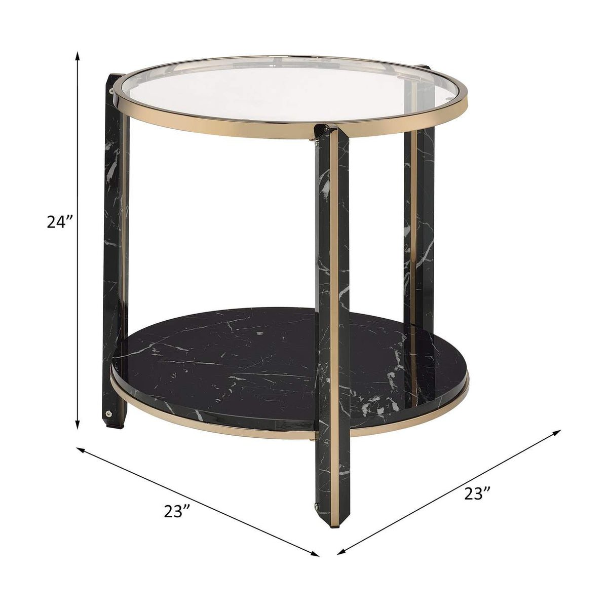 83307 Thistle End Table