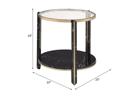 83307 Thistle End Table