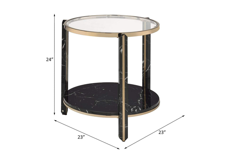 83307 Thistle End Table