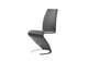 D9002DC-GR D9002 GREY DINING CHAIR