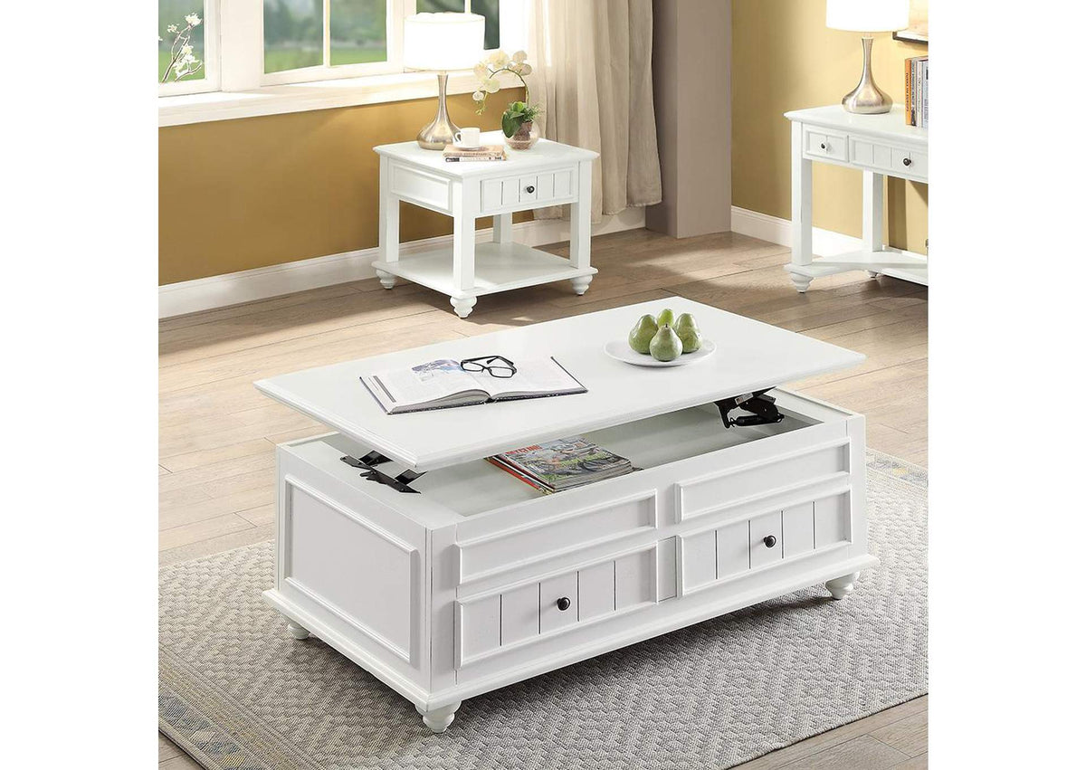 83325 Natesa Coffee Table with Lift Top