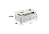 83325 Natesa Coffee Table with Lift Top