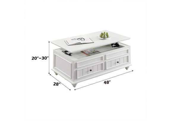 83325 Natesa Coffee Table with Lift Top
