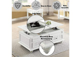83325 Natesa Coffee Table with Lift Top