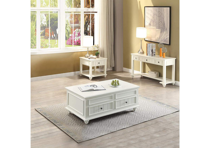 83325 Natesa Coffee Table with Lift Top