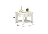 83327 Natesa End Table