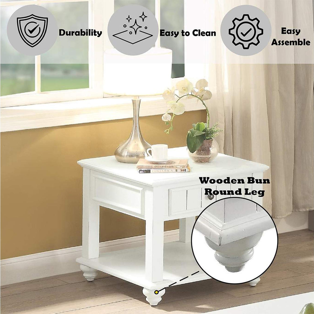 83327 Natesa End Table
