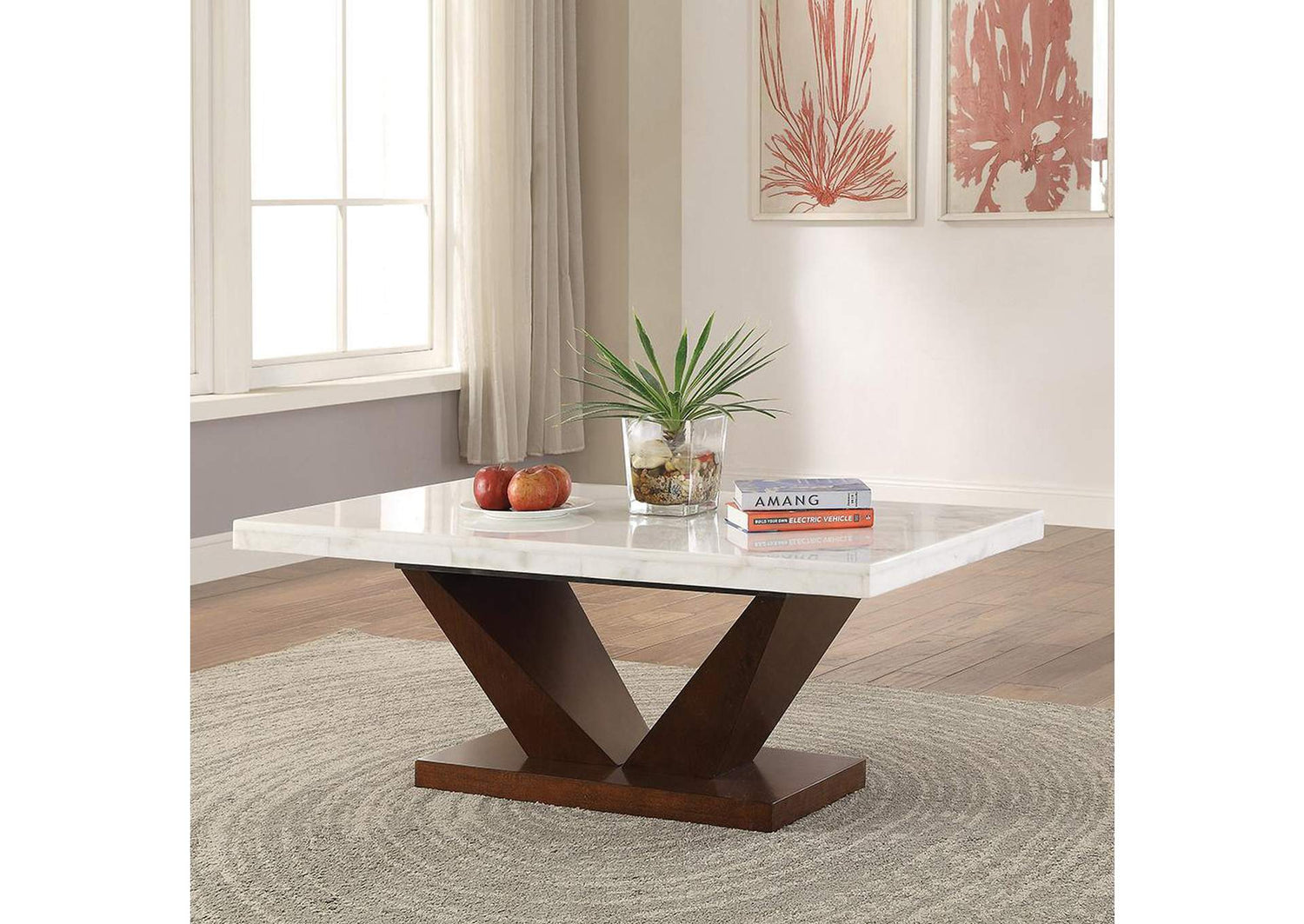 83335 Forbes Coffee Table