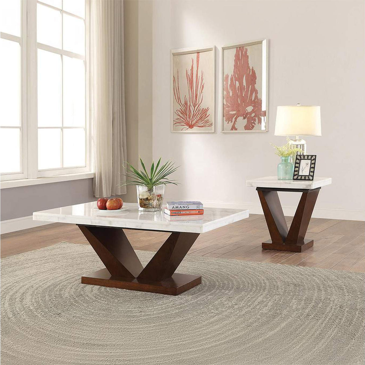 83335 Forbes Coffee Table